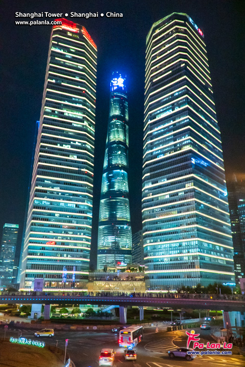 Shanghai Tower